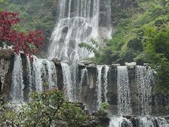 -古龙峡漂流