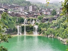 -芙蓉镇景区