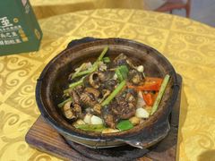 -天宝食坊·啫啫煲大排档(西华路店)