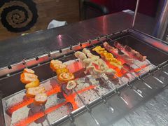 -很久以前羊肉串(大华三路店)