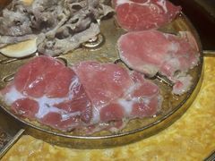 -猪啊牛呀羊啊铜盘烤肉(正大广场店)