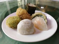 -冰泉豆浆馆(白云山总店)