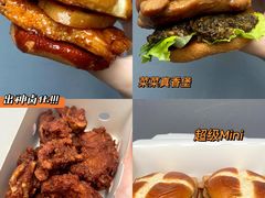 -麦当劳(保定裕华路店)