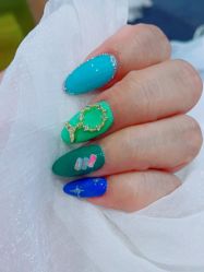 -U+nail优加专业美甲美睫