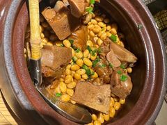 -绿茶餐厅(哈尔滨凯德店)