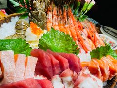 -蟹将军·松叶蟹和牛日料放题自助(K11店)