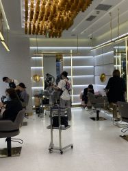 -3AM·S HAIR SALON烫发染发接发