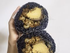 老套咸-芳婆糕团店(王府大街店)