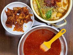 秘制酱料-言吉炸串