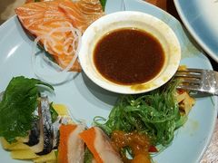 -美盛喜来登大酒店-盛宴标帜餐厅
