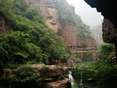 -云台山风景名胜区