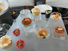 -希尔顿南海酒店·观廊大堂吧·海景下午茶