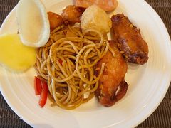 -台州耀达国际酒店-福满楼中餐厅