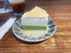 开心果豆腐慕斯-PUZZLE COFFEE 拼图咖啡