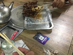 -一只羊烧烤(东湾半岛店)