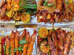 -回头烧烤(悦荟购物中心店)