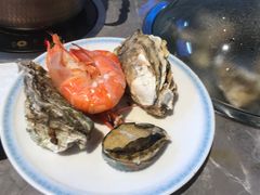 -争先鲜·蒸汽海鲜自助·鲜切牛肉