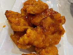 锅包肉-关东风老北方菜馆(桂芳园店)