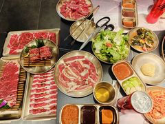 -西塔老太太泥炉烤肉(龙湖北苑天街店)