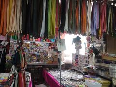 -新光辉布料市场布料城