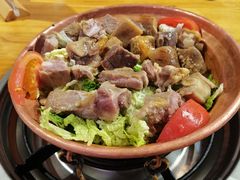 -阿婆情腊排骨火锅(金虹路店)