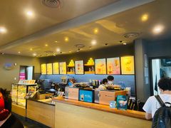 -星巴克(天津滨海国际机场1店)