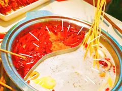 -燃尖儿自助串串火锅(新业广场店)