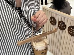 国王珍珠奶茶-吃茶三千(海港城店)