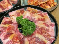 -九田家黑牛烤肉料理(衡百国际店)