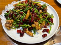 -晚归月亮湾私家菜(临邑路店)