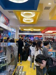 -乐高品牌旗舰店(人民广场店)