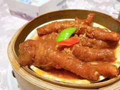 虎皮凤爪-清真·小梅鸽香港餐厅·小鼎玖煲(立丰城店)