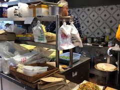 自助取餐区-山东菜煎饼(银泰城店)