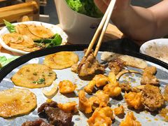 -胖记烤肉(江汉路店)