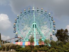 -南京银杏湖乐园