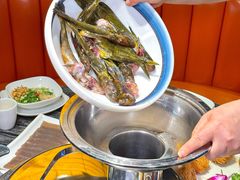 -老船舫·现做活鲜鱼馆(东郊记忆店)