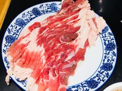 -裕德孚手切涮羊肉(建业凯旋广场店)
