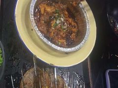 -碎怂烤肉(钟楼柳巷店)