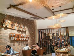 -芳草地度假酒店·野炉中餐厅