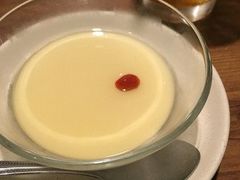 杏仁豆腐-しゃぶしゃぶ温野菜(京都河原町蛸薬師店)
