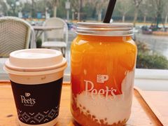 -Peet's Coffee皮爷咖啡(上海长风大悦城店)