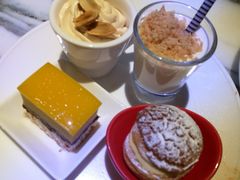 -北上海大酒店-北鸥西餐厅