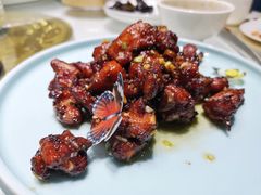 葱香滋味骨-餐与自然(老商埠店)