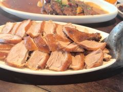 -德永枣香烤鸭(官舍店)