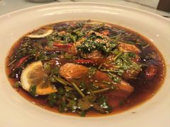 捞汁三文鱼-潮人姐妹轩(海宁路店)