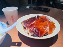 -李百蟹·江南蟹黄面(夫子庙店)
