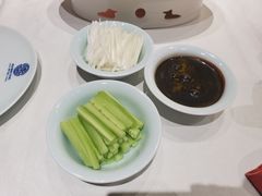 烤鸭小料-惠丰堂饭庄·烤鸭·京味菜(民族大学店)
