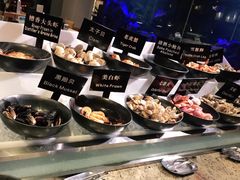 -怡咖啡海鲜自助餐厅(浦东香格里拉店)
