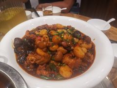 -海富荣·锅贴·陕菜家常菜(阳光城店)