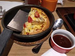 -必胜客(龙泉万达店)